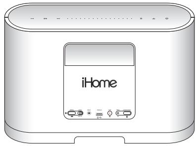 IHOMEREFERENCE IW1 - Entretien - 4