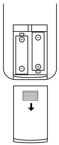 HARMAN KARDON 755 - Cordon d'alimentation électrique : - 3