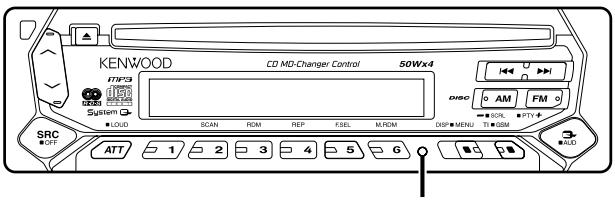 KENWOOD KDC-M4524 - REMARQUE - 1