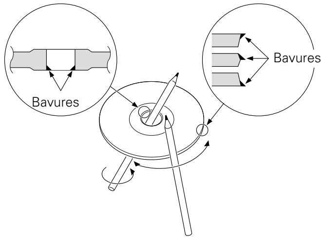 KENWOOD KDC-M4524 - Lors de l'utilisation d'un nouveau CD - 1