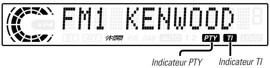 KENWOOD KDC-M4524 - Accord pré-réglé - 2