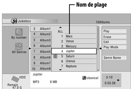 PIONEER DVR-LX60D - Sélectionnez ce que vous désirez écouter. - 2