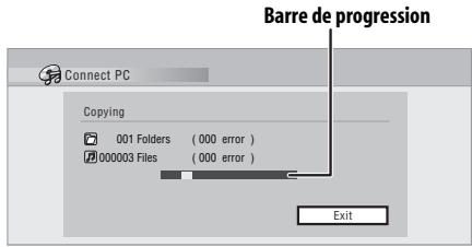 PIONEER DVR-LX60D - Ouvrez Windows Media Player 10 sur l'ordinateur. - 3