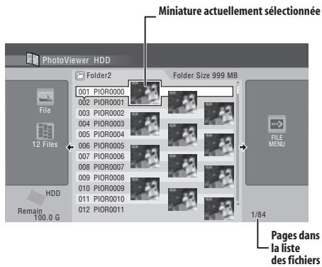 PIONEER DVR-LX60D - Recherche d'images au format JPEG - 4