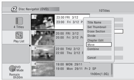 PIONEER DVR-LX60D - Move - 3