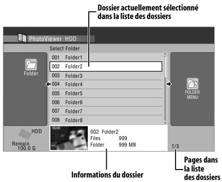 PIONEER DVR-LX60D - Recherche d'images au format JPEG - 3
