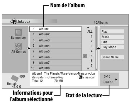 PIONEER DVR-LX60D - Sélectionnez ce que vous désirez écouter. - 1