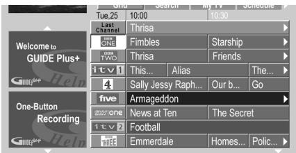 PIONEER DVR-LX60D - d'une chaine. - 1