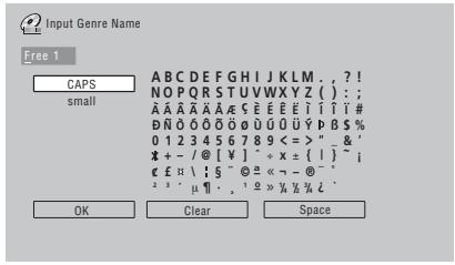 PIONEER DVR-LX60D - Tapez le nom du genre. - 1