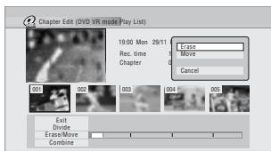 PIONEER DVR-LX60D - Sélectionnez la commande désirée : - 2