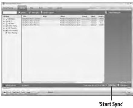 PIONEER DVR-LX60D - Ouvrez Windows Media Player 10 sur l'ordinateur. - 2