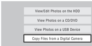 PIONEER DVR-LX60D - Recherche d'images au format JPEG - 1