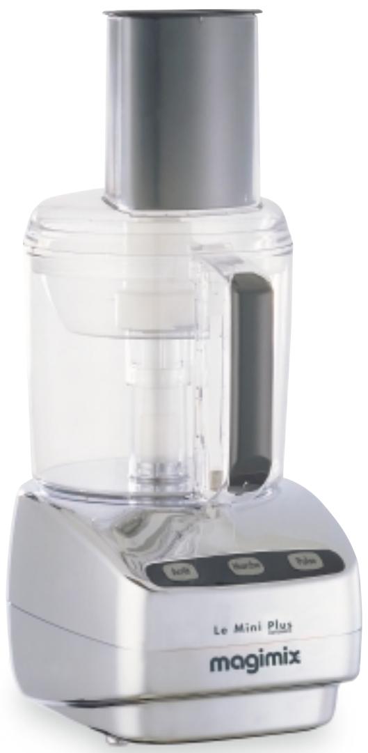 MAGIMIX 18238F CH BRIL MINI+ - IMPORTANT - 1