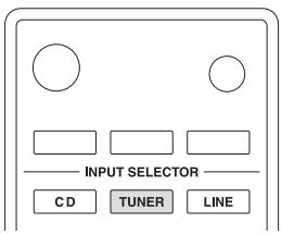 ONKYO CS-f765 - Rechner les stations automatiquement - 1