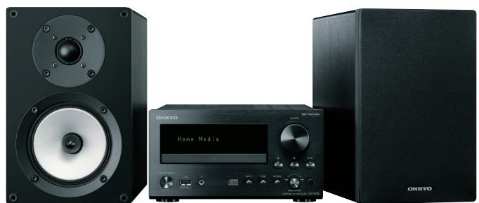 ONKYO CS-f765 - Accessoires fournis - 2
