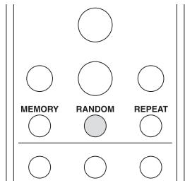 ONKYO CS-f765 - Lecture aléatoire - 1