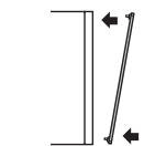 ONKYO CS-f765 - Retirer les grilles - 2