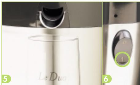 MAGIMIX 18050 XL METAL DUO - Presse nectar-coulis - 17