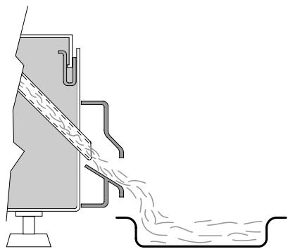 ROSIERES RFCA 45 AQ - SI L'ÉCLAIRAGE INTÉRIEUR DU RÉFRIGÉRATEUR NE FONCTIONNE PLUS, PROCESS DE LA FAÇON SUIVANTE: - 8