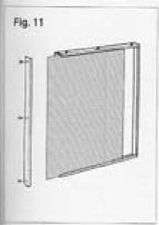 ROSIERES RFCA 45 AQ - SI L'ÉCLAIRAGE INTÉRIEUR DU RÉFRIGÉRATEUR NE FONCTIONNE PLUS, PROCESS DE LA FAÇON SUIVANTE: - 18