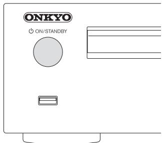 ONKYO CN7050 - Affichage - 1