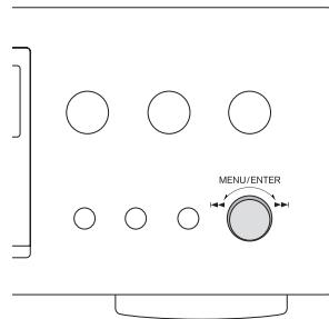 ONKYO CN7050 - Sauter pour rechercher une piste - 1