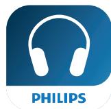 DARTY TAT3216WT/00 - Téléchargement de l'application Philips Headphones - 1