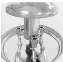 PROLINE FONTAINE CHOCO MiAM - UTILISATION - 2