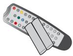 SAGEM DS 87 HD - Contenu de l'emballage - 3