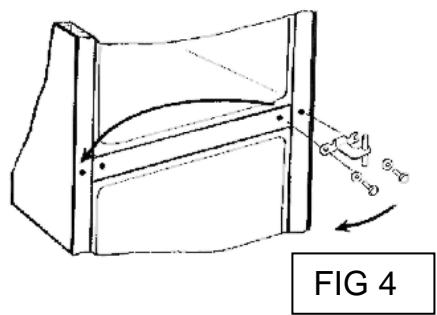 PROLINE TFP 330 A - CHANGER LE SENS DE LA PORTE - 3