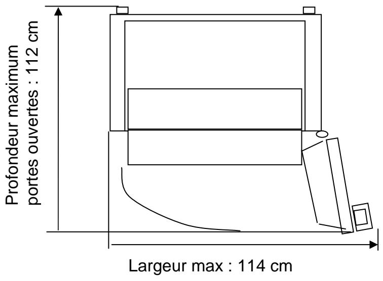 PROLINE TFP 330 A - SPECIFICATIONS - 1