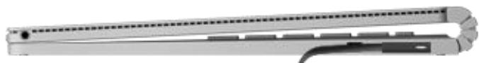 MICROSOFT SURFACE BOOK i7 8GO 256GO - Chargerète Surface Book - 1