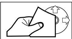 MUSE M-1228BTC - Remarques sur les disques - 1