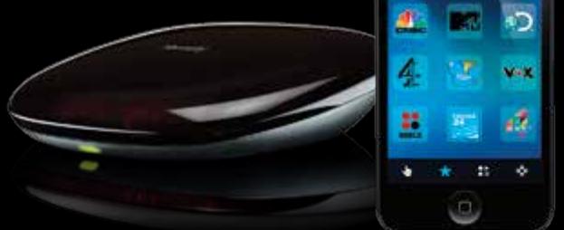 LOGITECH TELEC HARMONY HUB - 1