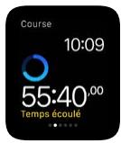 APPLE WATCH MODERNE 38 ACiER NOIRE - Utiliser l'Apple Watch sans son iPhone jumelé - 3