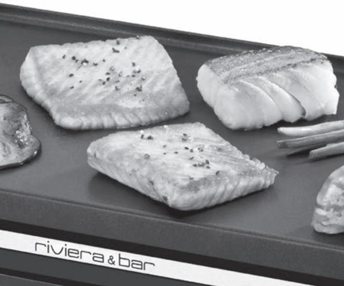 RIVIERA & BAR QC445 - Inaréductibles : - 2