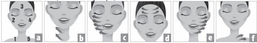 LANAFORM BEAUTY LIGHT - Phase 2: Mode Constant (la luzière ne clignote pas) - 1