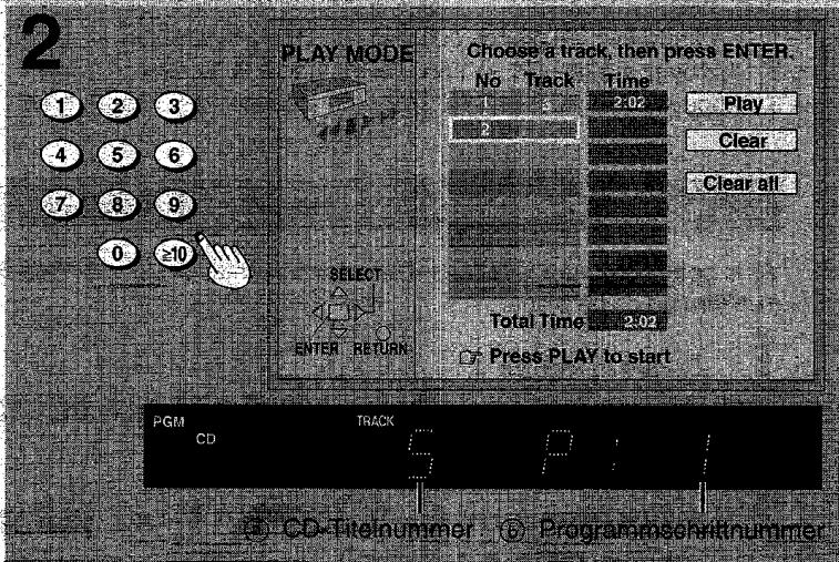 PANASONIC DVD-RV31 - Remarque - 3