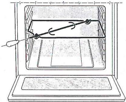 ARISTON FD 97 C.1/E WH - Gratin / - 1