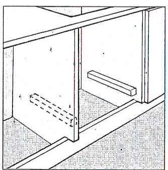 ARISTON FD 97 C.1/E WH - Installation des jours à encastrer - 3
