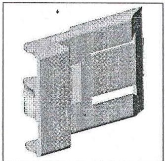 ARISTON FD 97 C.1/E WH - Installation des jours à encastrer - 5