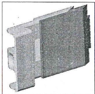 ARISTON FD 97 C.1/E WH - Installation des jours à encastrer - 6