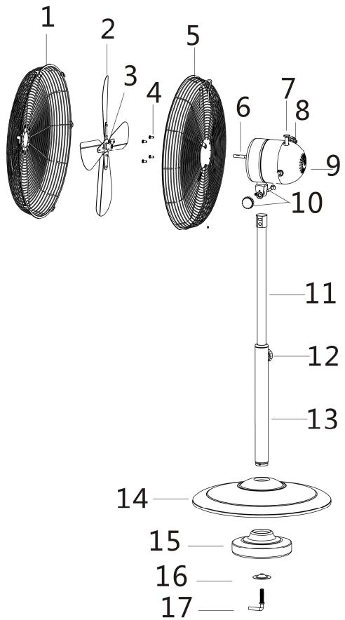 LIVOO AeA WODOM387 - DESCRIPTION - 1