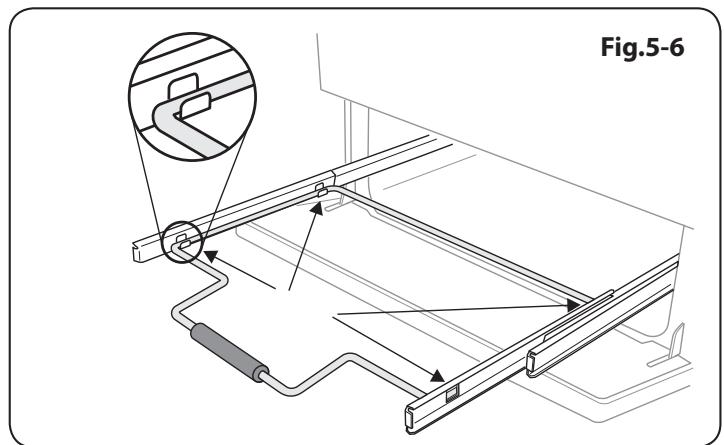 FALCON KCH100DFSS/C-EU - Panneau de Commande et Portes - 2
