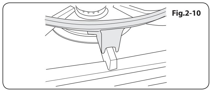 FALCON KCH100DFSS/C-EU - Plaque à Griller (Option) - 6