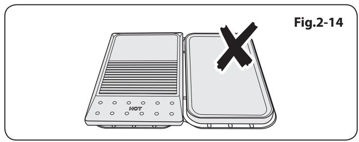 FALCON KCH100DFSS/C-EU - Plaque à Griller (Option) - 10