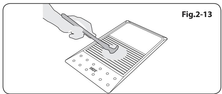 FALCON KCH100DFSS/C-EU - Plaque à Griller (Option) - 9