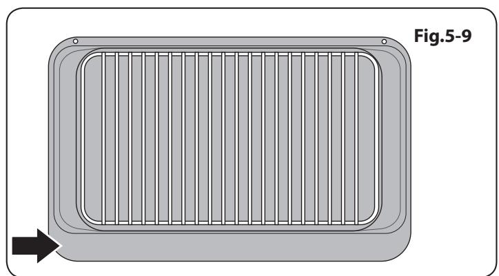 FALCON KCH100DFSS/C-EU - Panneau de Commande et Portes - 5