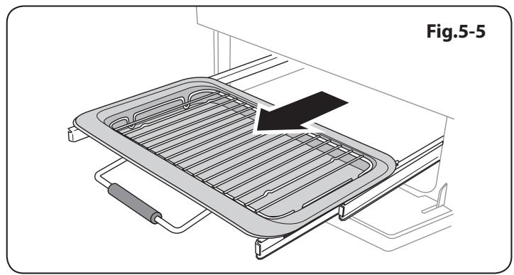 FALCON KCH100DFSS/C-EU - Panneau de Commande et Portes - 1