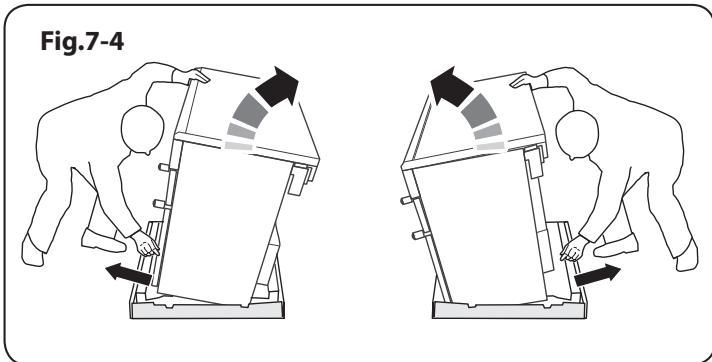 FALCON KCH100DFSS/C-EU - INSTALLATION - 4